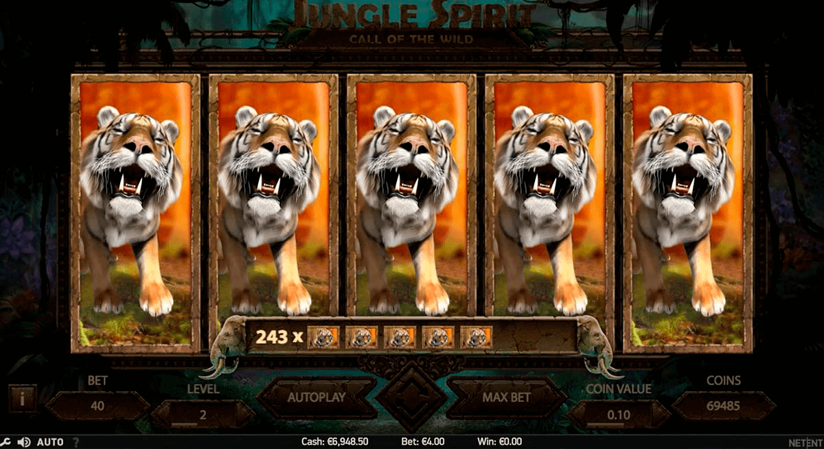 Jungle Spirit image